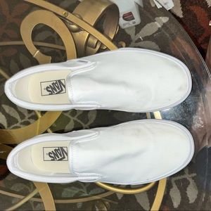 Vans Platform Slip-On Sneaker